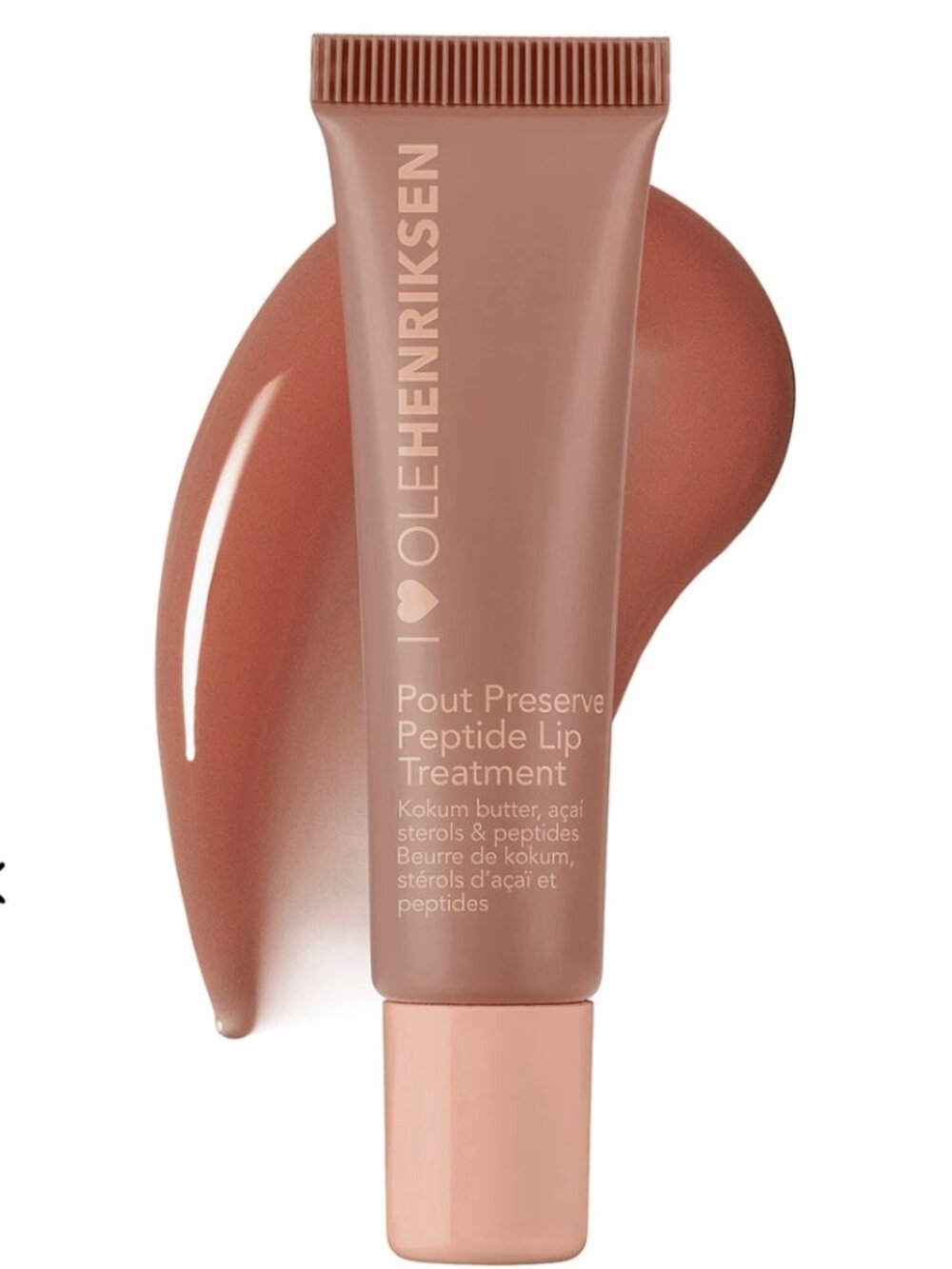 OLEHENRIKSEN Pout Preserve Peptide Lip Treatment Créme Brulee - New in Package